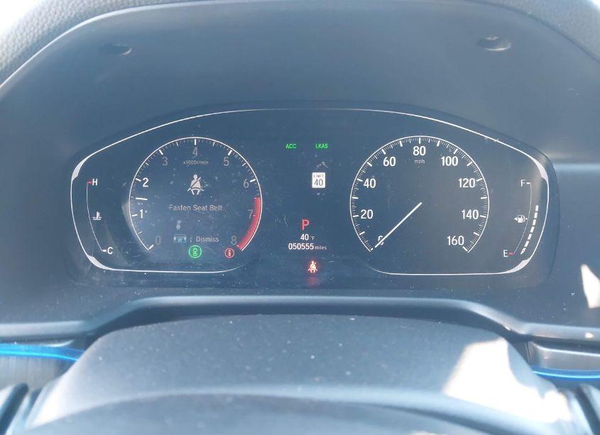 Photo 7 of 2018 Honda Accord LX (VIN 1HGCV1F16JA206652)