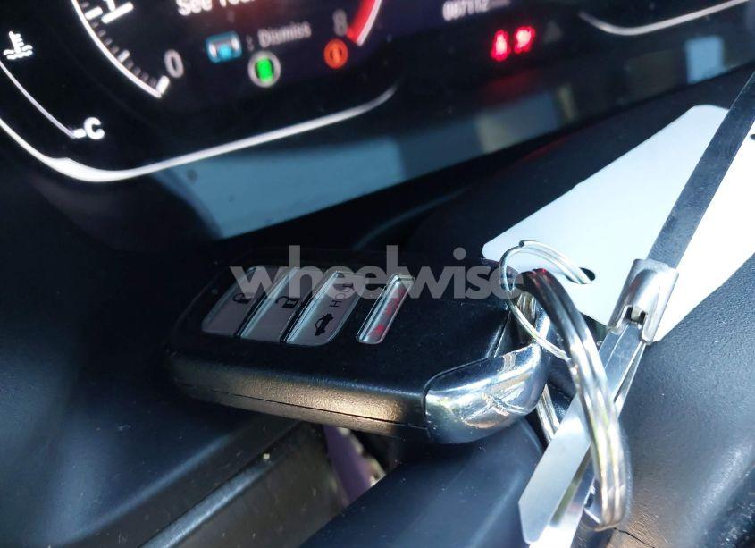 Photo 11 of 2018 Honda Accord LX (VIN 1HGCV1F16JA261554)