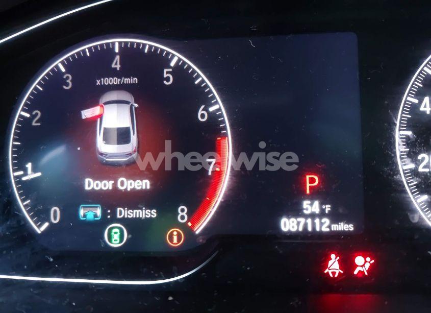 Photo 16 of 2018 Honda Accord LX (VIN 1HGCV1F16JA261554)
