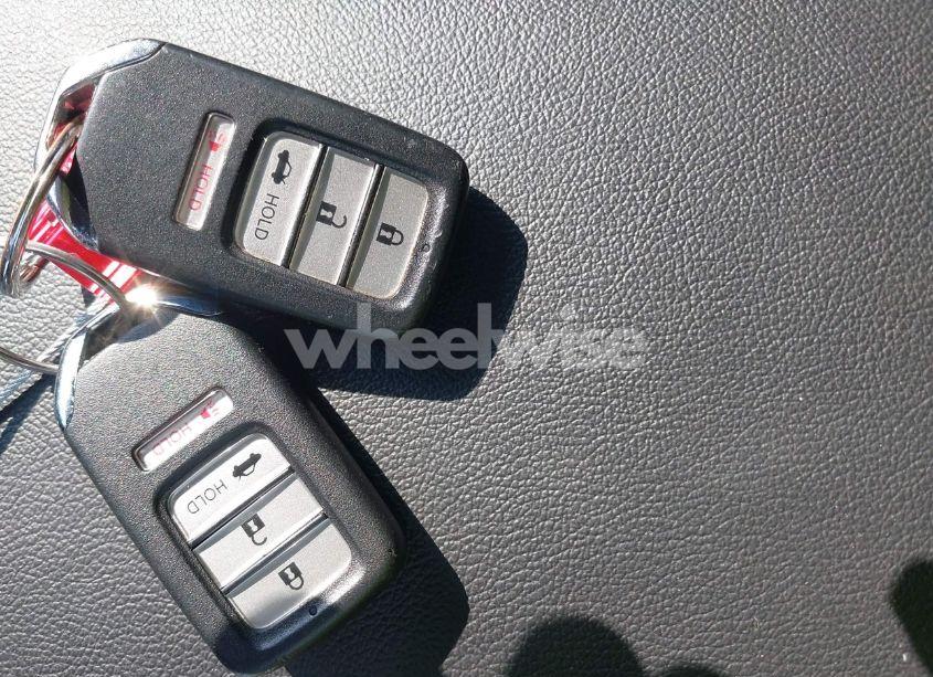 Photo 11 of 2019 Honda Accord LX (VIN 1HGCV1F16KA011569)