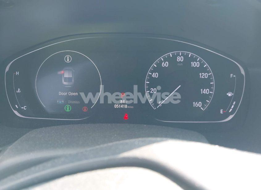 Photo 7 of 2019 Honda Accord LX (VIN 1HGCV1F16KA011569)