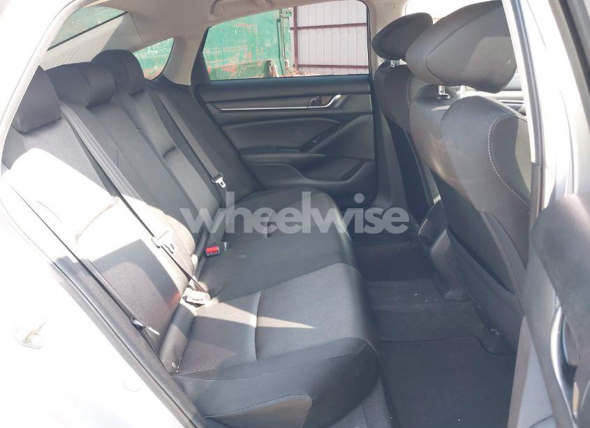 Photo 8 of 2019 Honda Accord LX (VIN 1HGCV1F16KA011569)