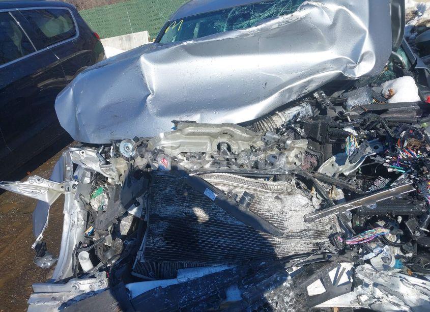 Photo 10 of 2019 Honda Accord LX (VIN 1HGCV1F16KA028288)