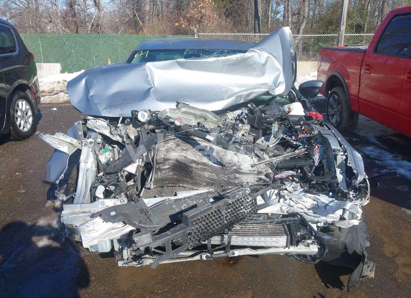 Photo 11 of 2019 Honda Accord LX (VIN 1HGCV1F16KA028288)