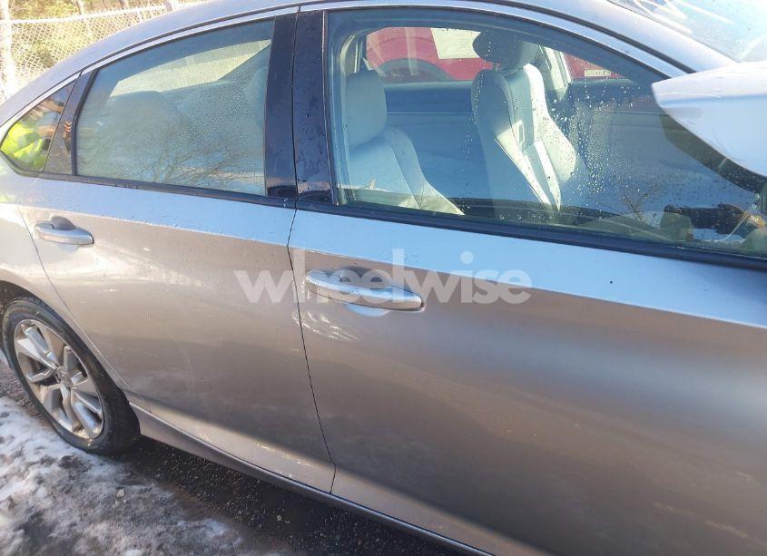 Photo 12 of 2019 Honda Accord LX (VIN 1HGCV1F16KA028288)