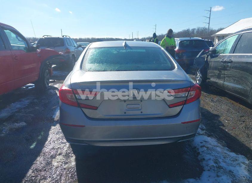 Photo 15 of 2019 Honda Accord LX (VIN 1HGCV1F16KA028288)