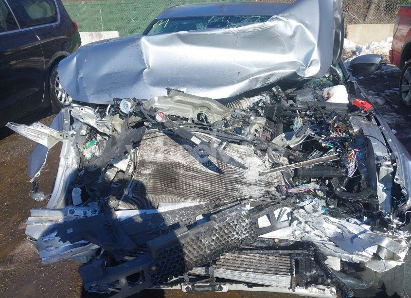 Photo 6 of 2019 Honda Accord LX (VIN 1HGCV1F16KA028288)