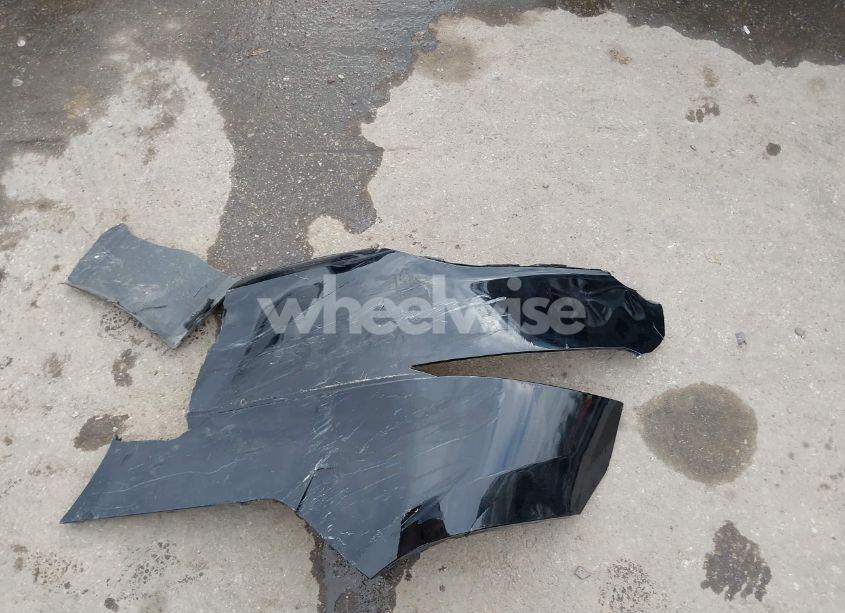 Photo 12 of 2019 Honda Accord LX (VIN 1HGCV1F16KA033474)