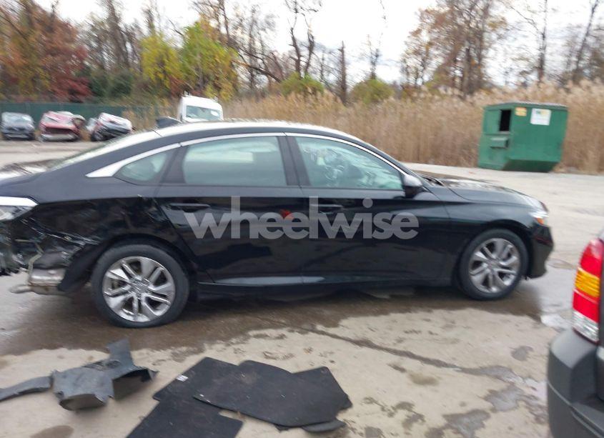 Photo 14 of 2019 Honda Accord LX (VIN 1HGCV1F16KA033474)