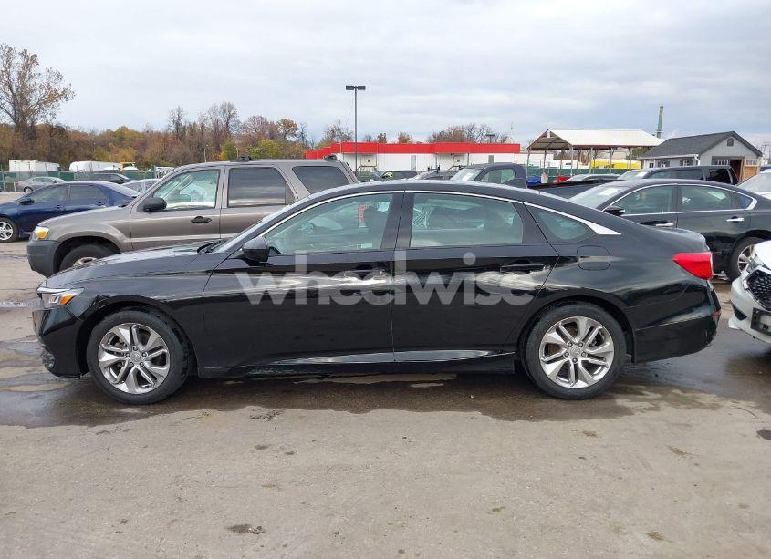Photo 15 of 2019 Honda Accord LX (VIN 1HGCV1F16KA033474)