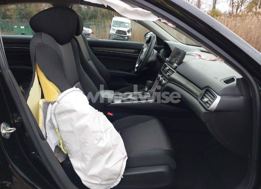 Photo 5 of 2019 Honda Accord LX (VIN 1HGCV1F16KA033474)