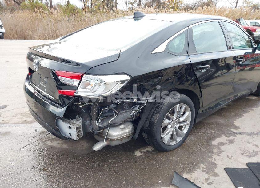 Photo 6 of 2019 Honda Accord LX (VIN 1HGCV1F16KA033474)
