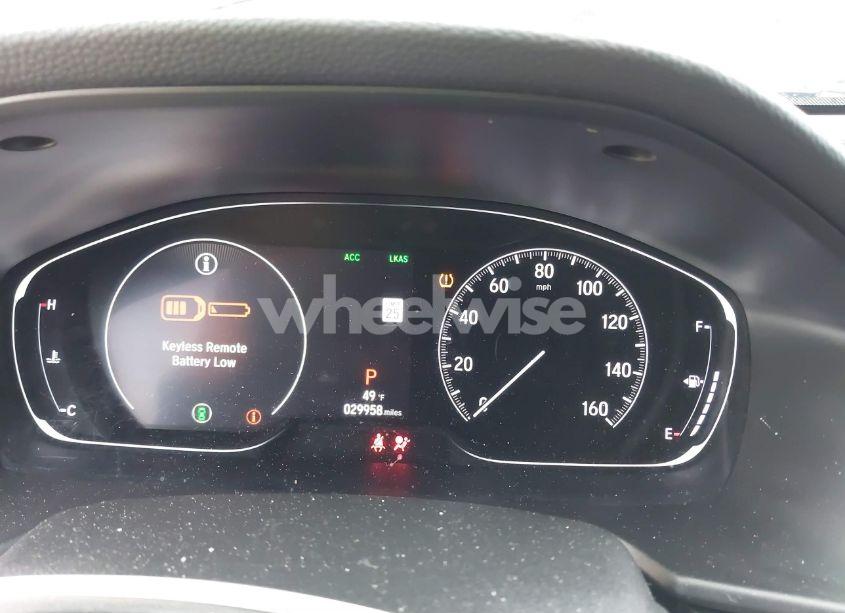 Photo 7 of 2019 Honda Accord LX (VIN 1HGCV1F16KA033474)