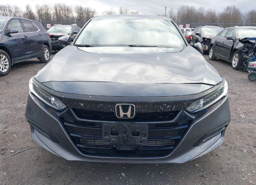 Photo 12 of 2019 Honda Accord LX (VIN 1HGCV1F16KA034365)
