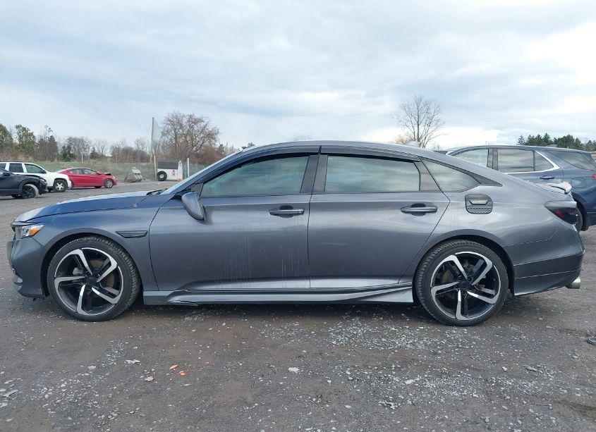 Photo 14 of 2019 Honda Accord LX (VIN 1HGCV1F16KA034365)