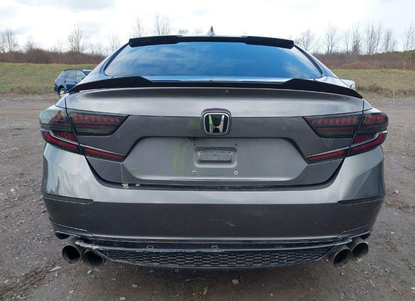 Photo 16 of 2019 Honda Accord LX (VIN 1HGCV1F16KA034365)