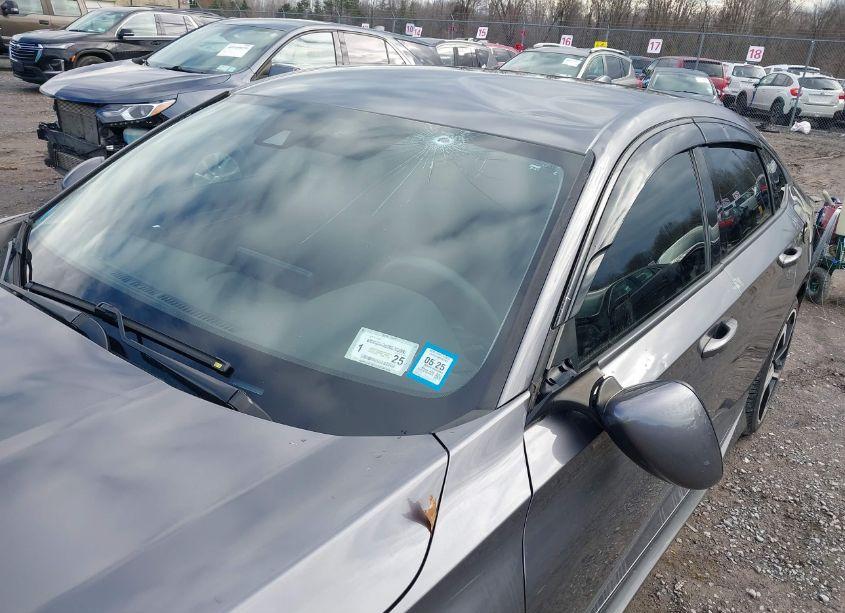 Photo 6 of 2019 Honda Accord LX (VIN 1HGCV1F16KA034365)