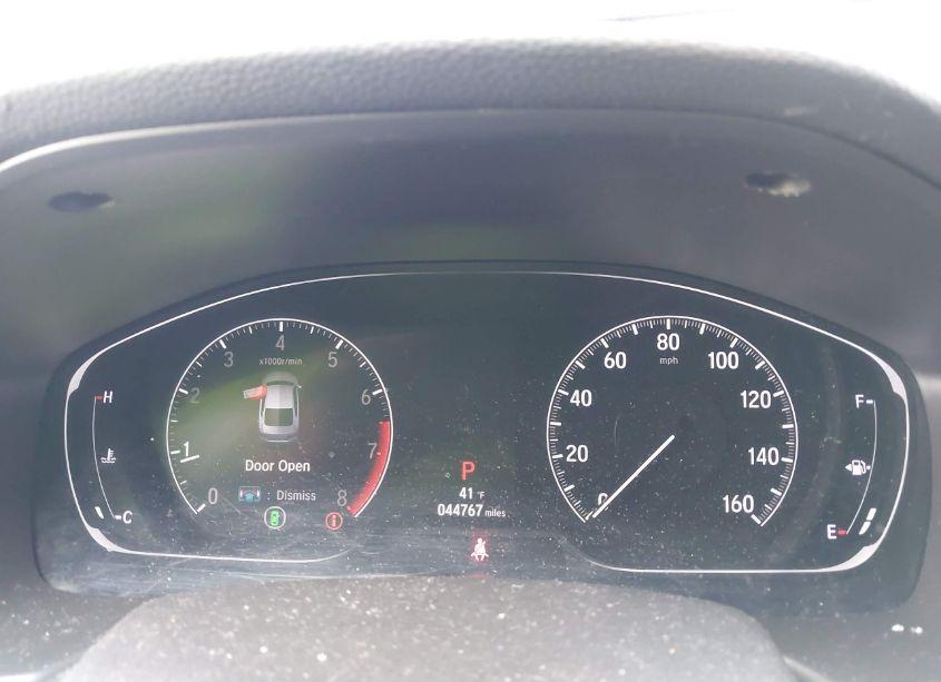 Photo 7 of 2019 Honda Accord LX (VIN 1HGCV1F16KA034365)