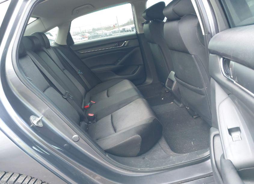 Photo 8 of 2019 Honda Accord LX (VIN 1HGCV1F16KA034365)