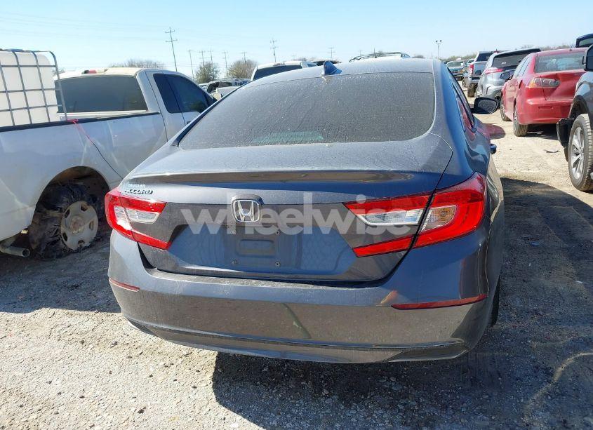 Photo 16 of 2019 Honda Accord LX (VIN 1HGCV1F16KA038741)