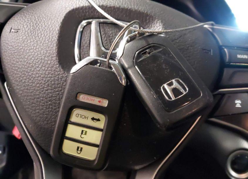 Photo 11 of 2019 Honda Accord LX (VIN 1HGCV1F16KA067561)