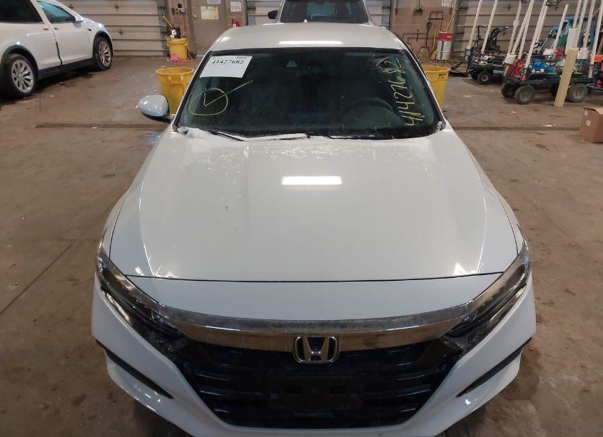 Photo 12 of 2019 Honda Accord LX (VIN 1HGCV1F16KA067561)