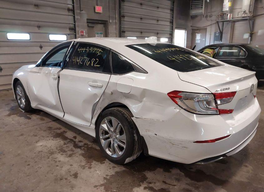 Photo 17 of 2019 Honda Accord LX (VIN 1HGCV1F16KA067561)