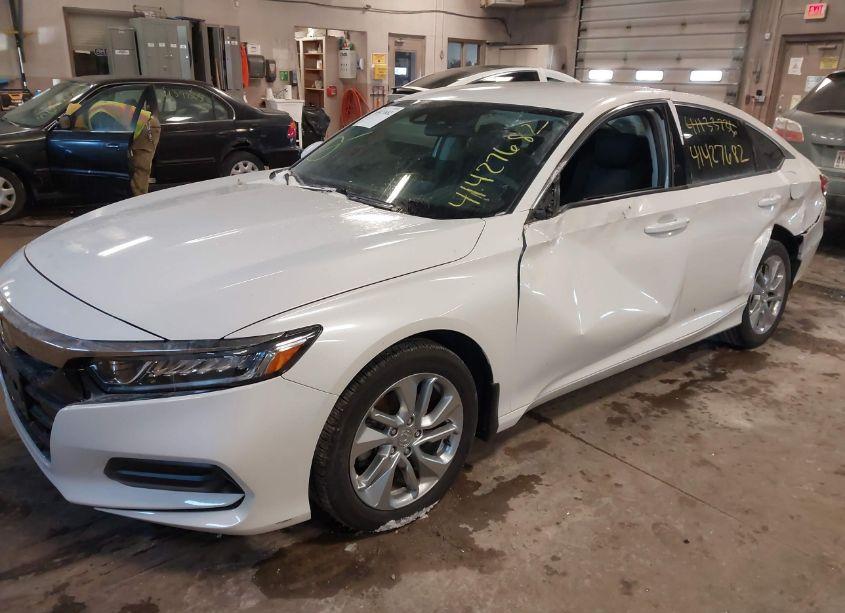 Photo 18 of 2019 Honda Accord LX (VIN 1HGCV1F16KA067561)