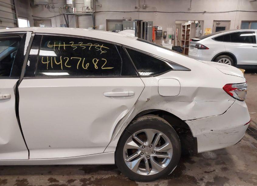 Photo 20 of 2019 Honda Accord LX (VIN 1HGCV1F16KA067561)