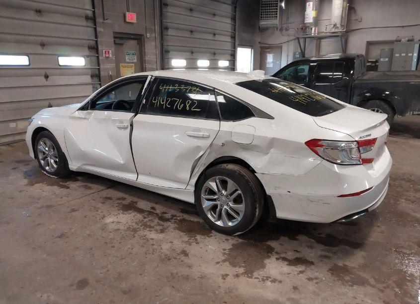 Photo 3 of 2019 Honda Accord LX (VIN 1HGCV1F16KA067561)