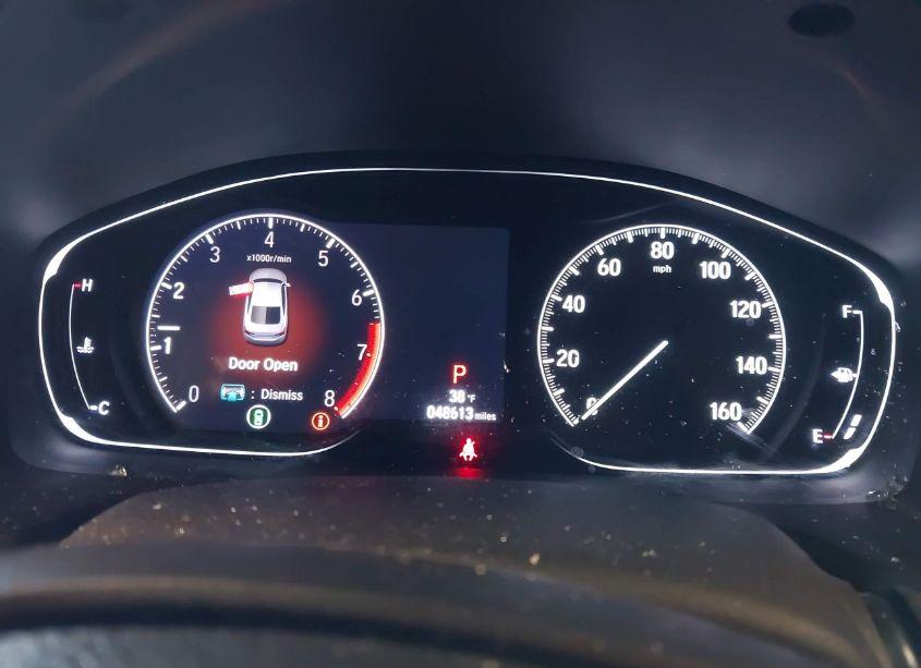 Photo 7 of 2019 Honda Accord LX (VIN 1HGCV1F16KA067561)