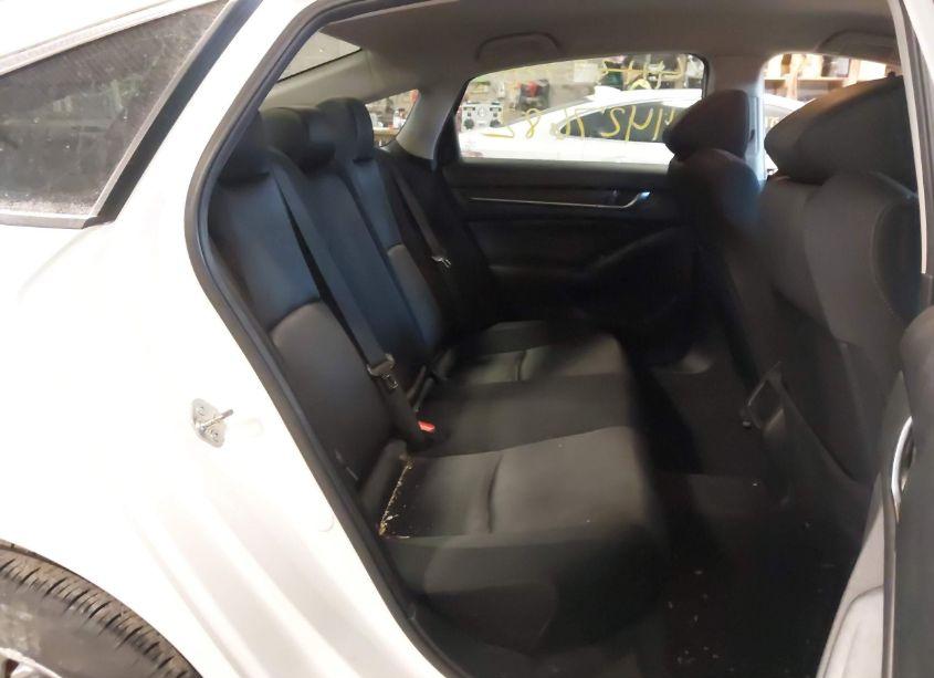 Photo 8 of 2019 Honda Accord LX (VIN 1HGCV1F16KA067561)