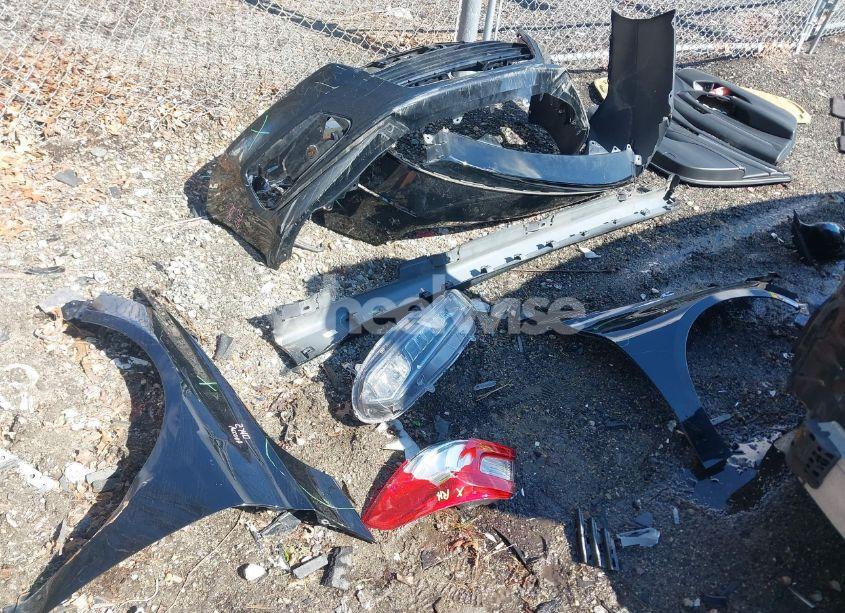 Photo 12 of 2019 Honda Accord LX (VIN 1HGCV1F16KA071383)