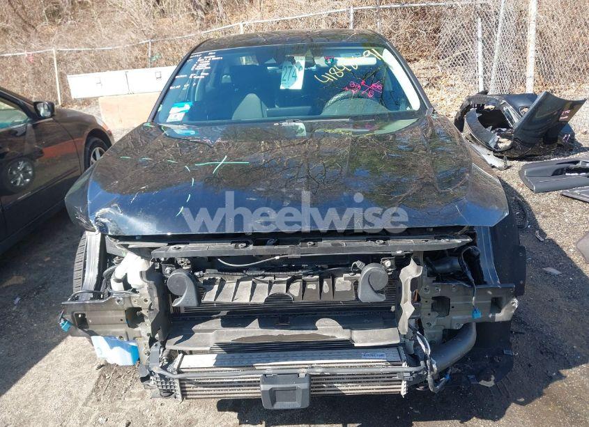 Photo 13 of 2019 Honda Accord LX (VIN 1HGCV1F16KA071383)