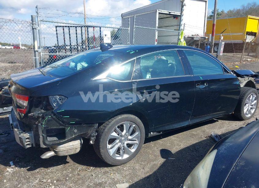 Photo 14 of 2019 Honda Accord LX (VIN 1HGCV1F16KA071383)