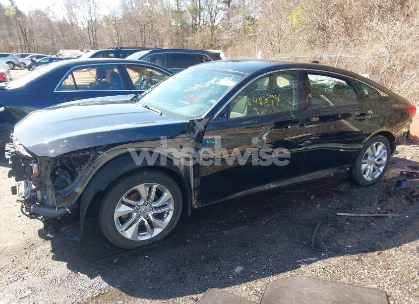 Photo 15 of 2019 Honda Accord LX (VIN 1HGCV1F16KA071383)