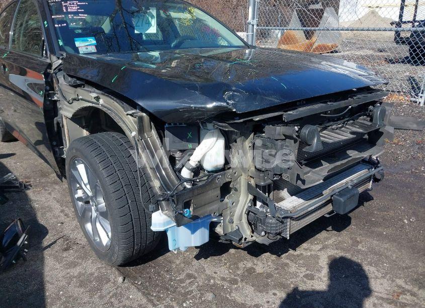 Photo 6 of 2019 Honda Accord LX (VIN 1HGCV1F16KA071383)