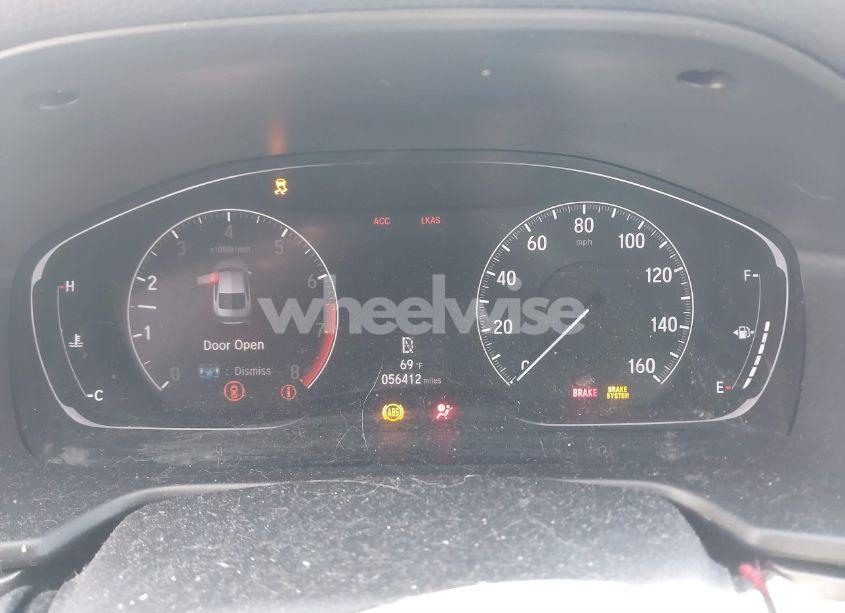 Photo 7 of 2019 Honda Accord LX (VIN 1HGCV1F16KA071383)