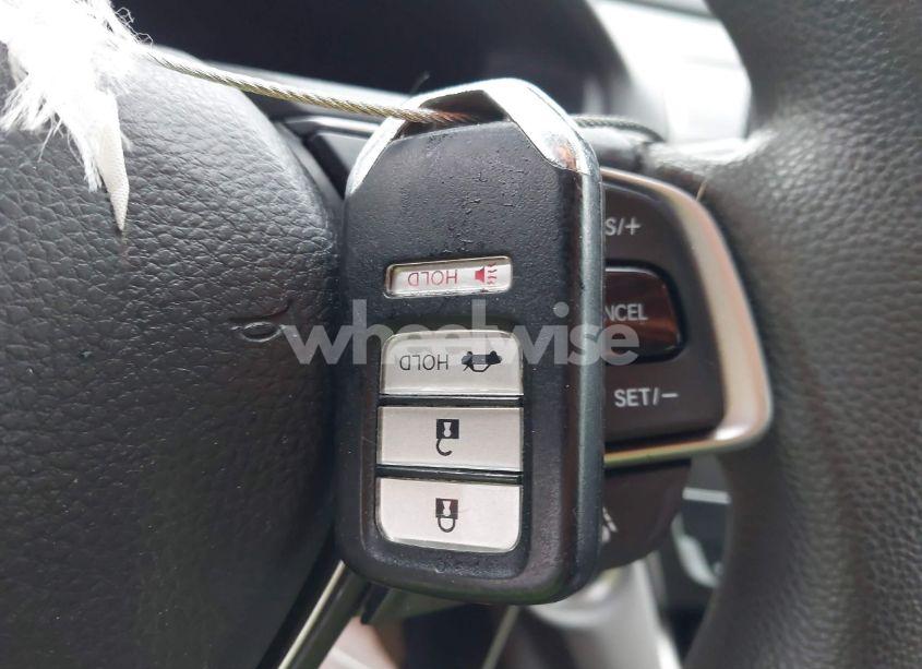 Photo 11 of 2019 Honda Accord LX (VIN 1HGCV1F16KA078060)