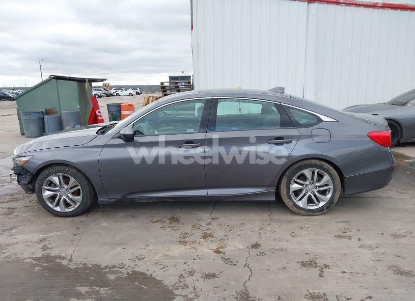 Photo 15 of 2019 Honda Accord LX (VIN 1HGCV1F16KA078060)