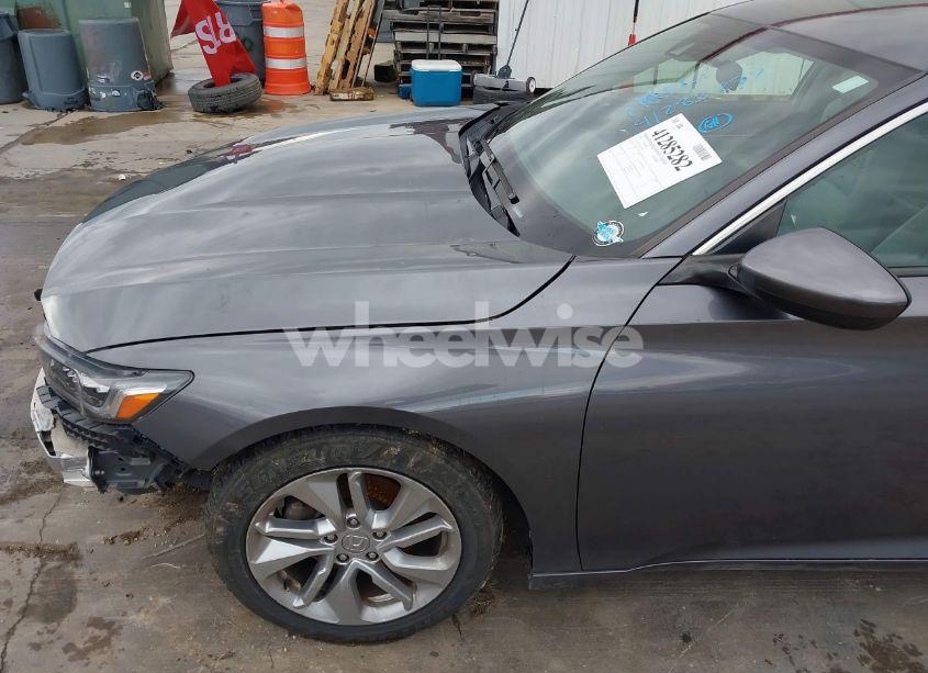 Photo 20 of 2019 Honda Accord LX (VIN 1HGCV1F16KA078060)