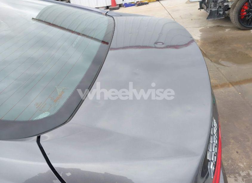 Photo 22 of 2019 Honda Accord LX (VIN 1HGCV1F16KA078060)