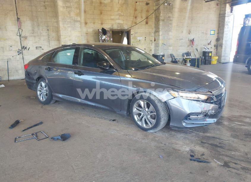2019 Honda Accord LX (VIN 1HGCV1F16KA088622) main photo