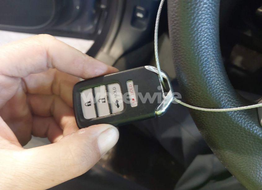 Photo 11 of 2019 Honda Accord LX (VIN 1HGCV1F16KA088622)