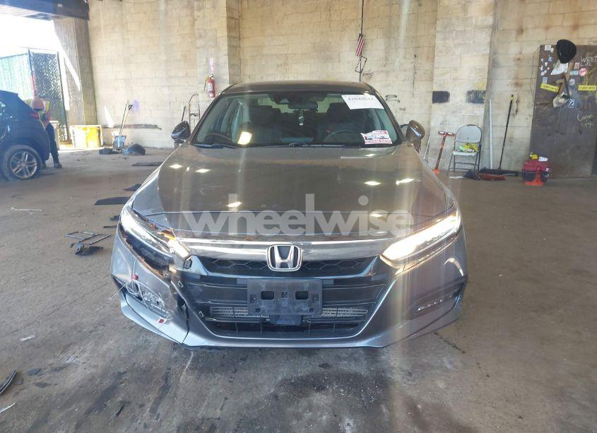 Photo 12 of 2019 Honda Accord LX (VIN 1HGCV1F16KA088622)