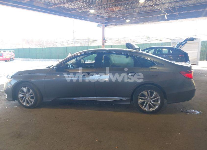 Photo 14 of 2019 Honda Accord LX (VIN 1HGCV1F16KA088622)