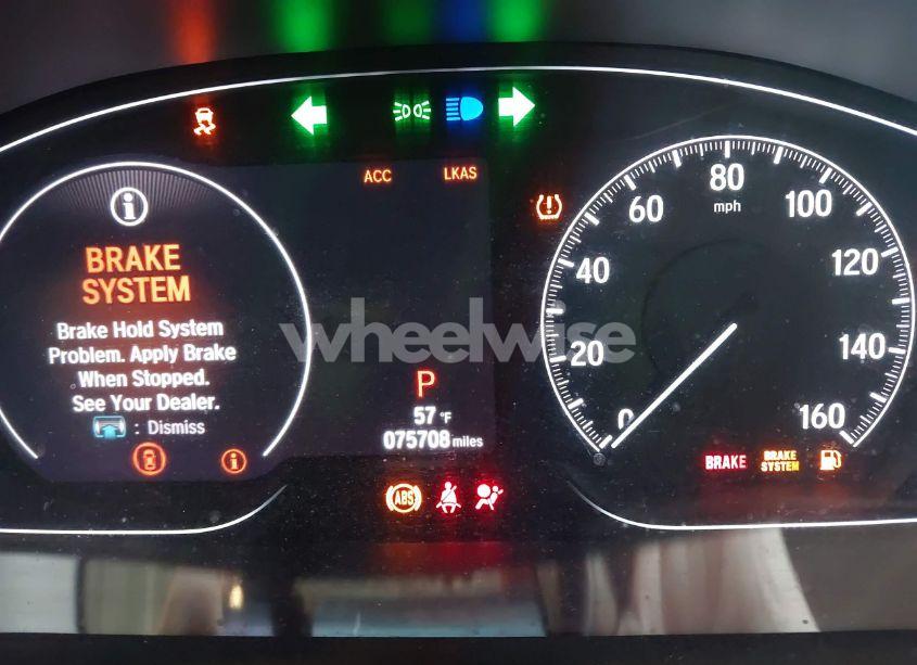 Photo 15 of 2019 Honda Accord LX (VIN 1HGCV1F16KA088622)