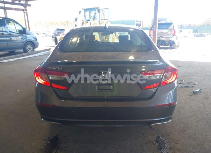 Photo 16 of 2019 Honda Accord LX (VIN 1HGCV1F16KA088622)