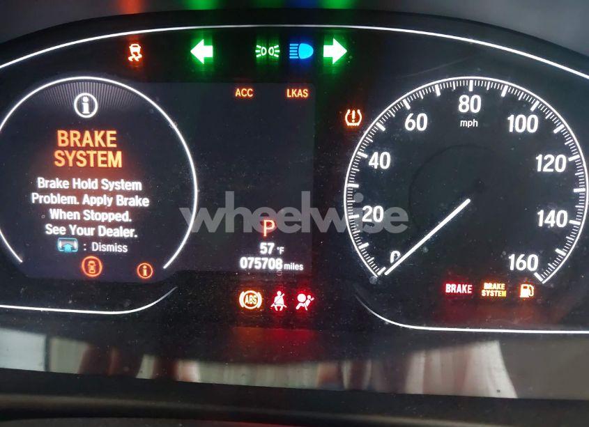 Photo 7 of 2019 Honda Accord LX (VIN 1HGCV1F16KA088622)