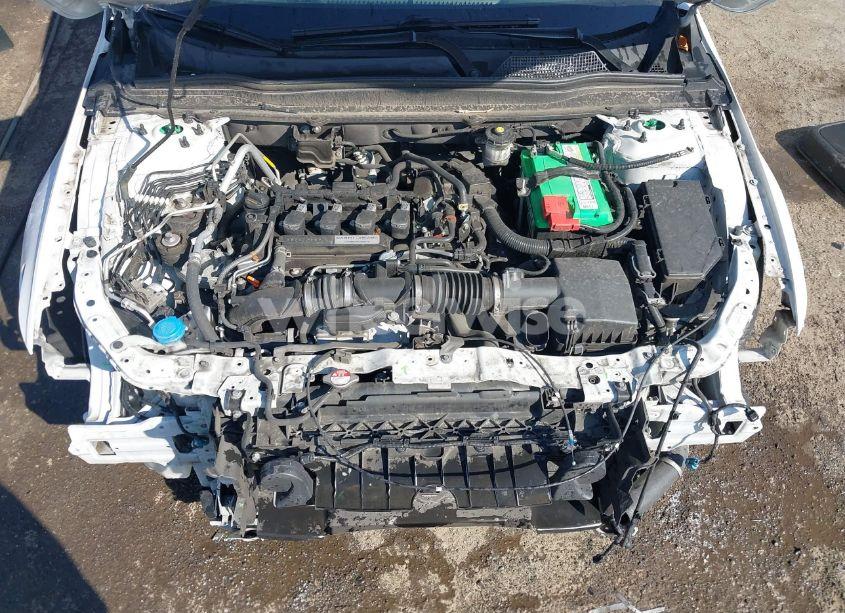 Photo 10 of 2019 Honda Accord LX (VIN 1HGCV1F16KA098714)